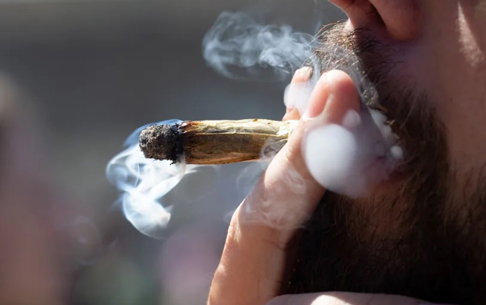 What’s Considered Too Much Weed