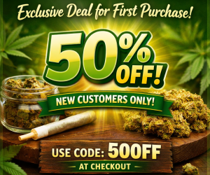 !! 50% Off First Purchase | New Customer Deal – The Green Indian !!