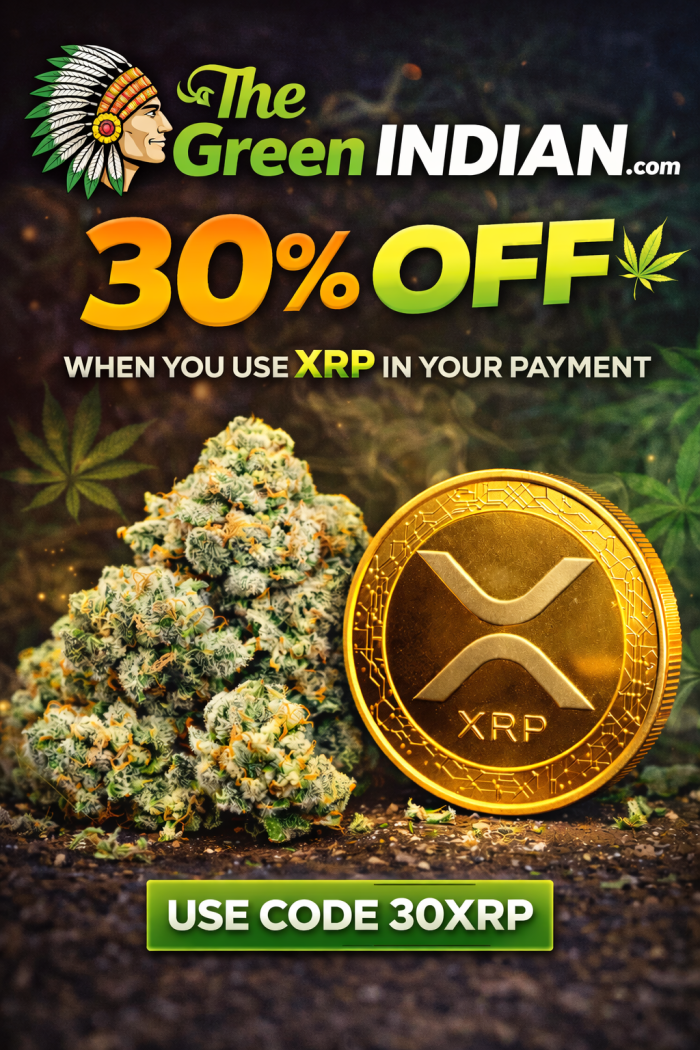 30% off XRP Payments
