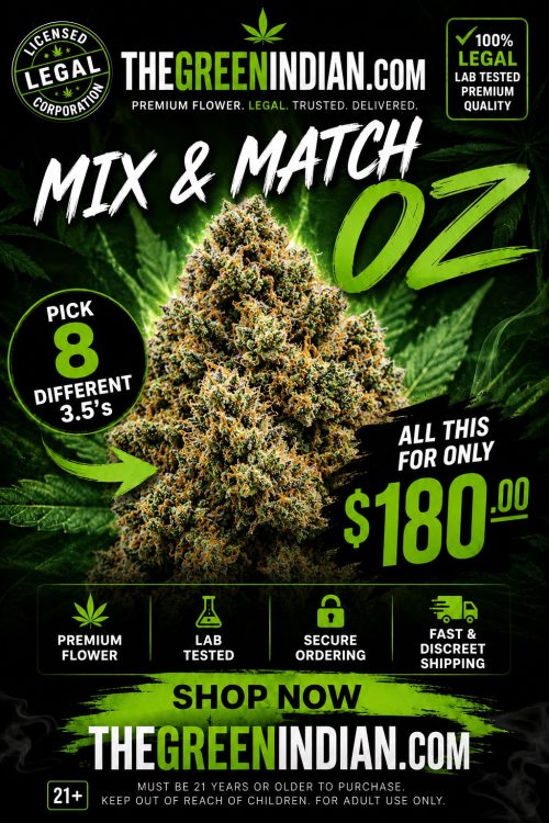 Mix and Match OZ Deal / 8 3.5’s